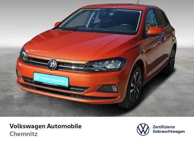Volkswagen Polo 1.0 United*Sitzheizung*Start-Stopp* 2021 Benzine