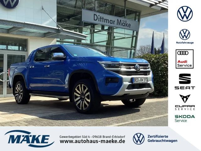 Volkswagen Amarok Aventura 3.0 TDI V6 4motion H&K ROLLCOVER 2025 Diesel