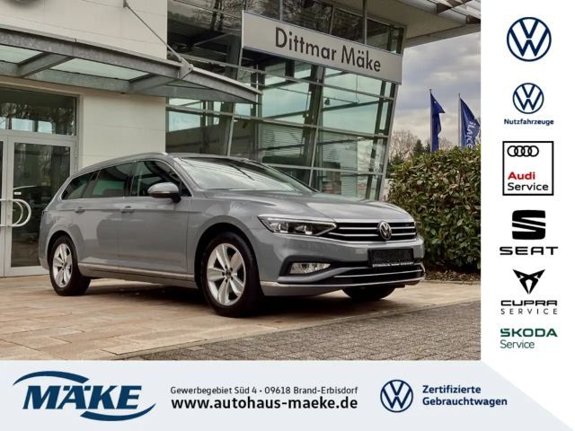 Volkswagen Passat Variant Elegance 2.0 TSI DSG NAV IQ.L HUD AHK RFK 2023 Benzine
