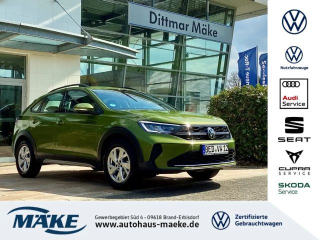Volkswagen Taigo Life 1.0 TSI AHK LED ACC RFK APP ALU PDC 2025 Benzine