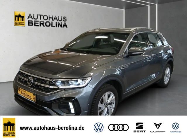Volkswagen T-Roc 1.0 TSI R-Line *ACC*LED+*SHZ*App-Connect* 2024 Benzine