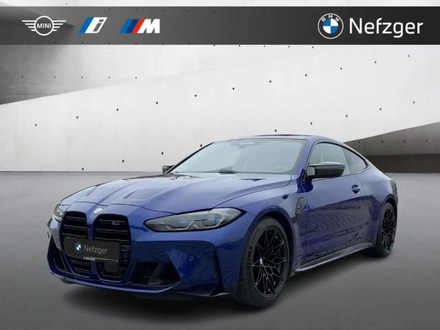 BMW M4 Competition xDrive Coupe M Race Track 360° 2023 Benzine