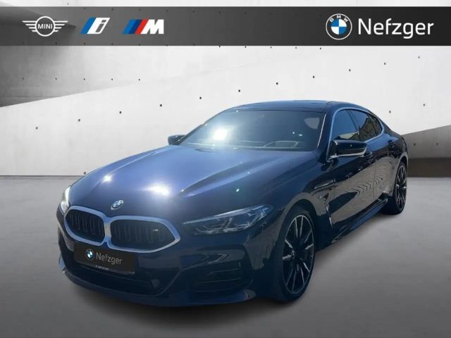 BMW M850 i xDrive Gran Coupe Park-Assistent PANO B&W 2023 Benzine