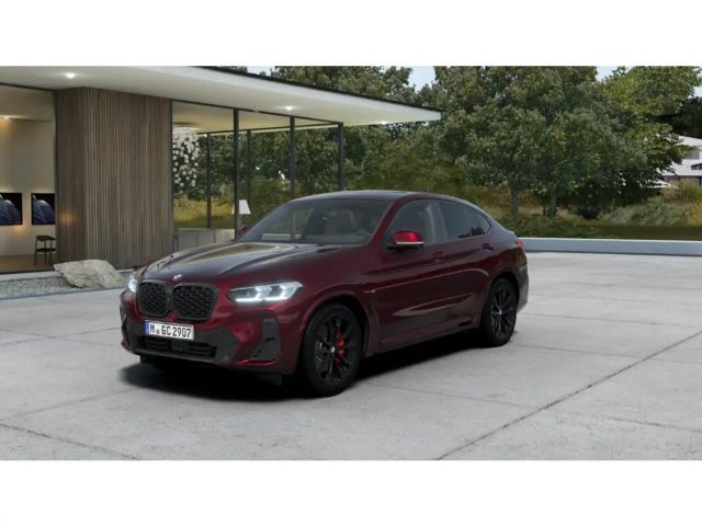 BMW X4 2025 Benzine
