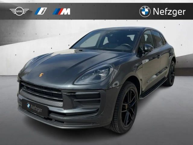 Porsche Macan LED Panorama-SHD RFK Soundsystem 2021 Benzine