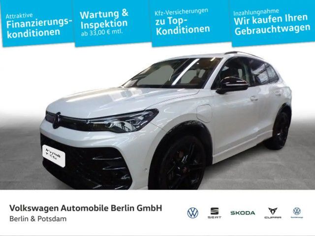 Volkswagen Tiguan 1.5 TSI eHybrid R-Line Black Pano Leder H 2025 Hybride / Benzine