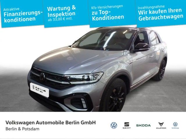Volkswagen T-Roc 1.5 TSI R-Line Black-Style Navi Matrix 2025 Benzine