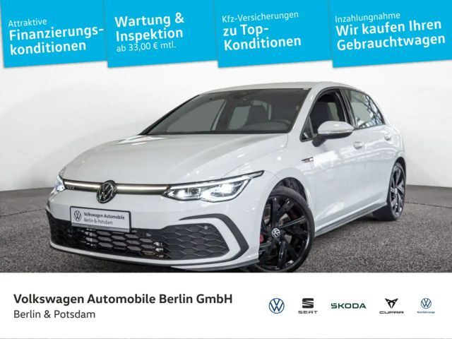 Volkswagen Golf GTI Golf VIII GTI 2.0 TSI Keyless LED-Plus APP SHZ 2024 Benzine