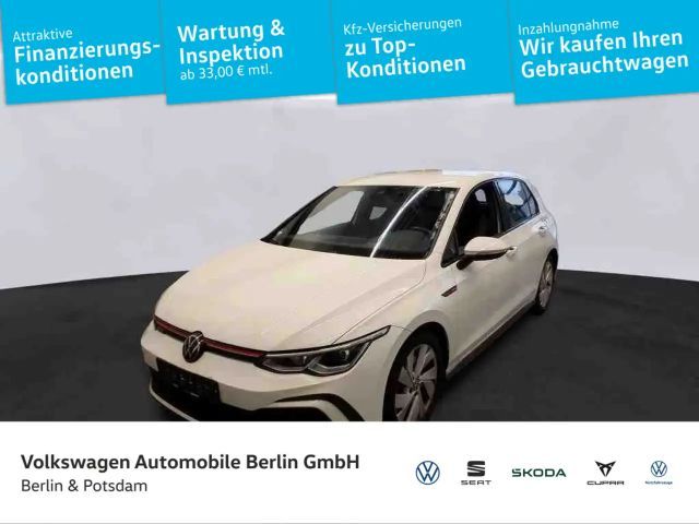 Volkswagen Golf GTI Golf VIII GTI 2.0 TSI LED-Plus Navi ACC Sprachst 2024 Benzine