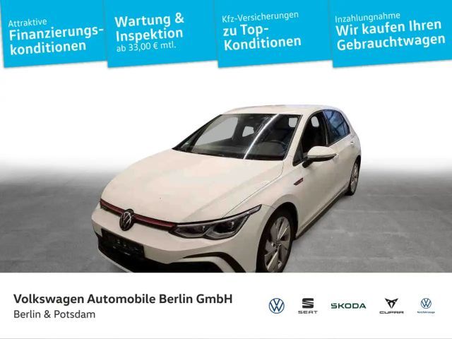 Volkswagen Golf GTI Golf VIII GTI 2.0 TSI Navi LED-Plus ACC Sitzhzg. 2024 Benzine