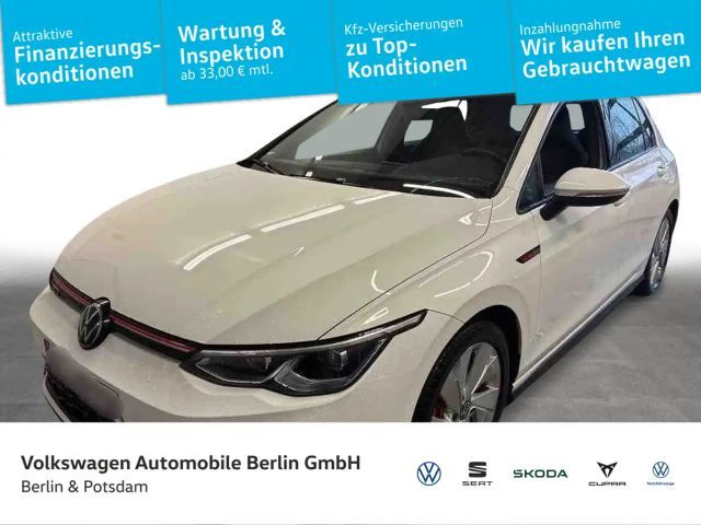 Volkswagen Golf GTI Golf VIII GTI 2.0 TSI Kamera LED-Plus APP Sitzhz 2024 Benzine