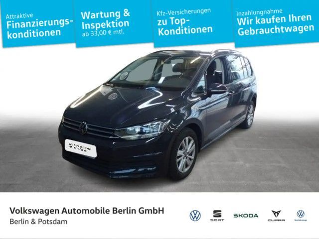 Volkswagen Touran 1.5 TSI Comfortline Navi Einparkhilfe 2021 Benzine