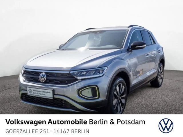 Volkswagen T-Roc 1.5 TSI Goal DSG App-Connect R-Kam LED 2025 Benzine