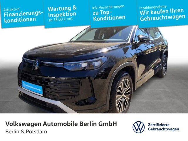Volkswagen Tayron 1.5 eTSI Life DSG AZV Navi 7.Sitzer LED K 2025 Benzine
