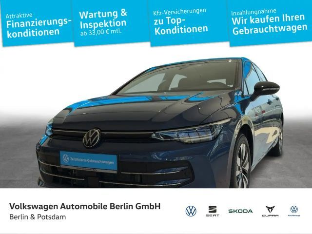 Volkswagen Golf VIII 2.0 TDI Goal DSG ACC AZV Navi LED 2025 Diesel