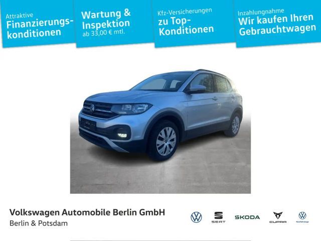 Volkswagen T-Cross 1.5 TSI Life DSG Navi Connect PDC 2023 Benzine