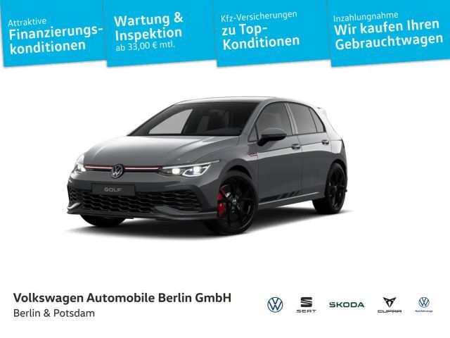 Volkswagen Golf GTI Golf VIII GTI 2.0TSI DSG Clubsport NAVI PDC LED+ 2024 Benzine