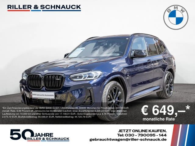 BMW X3 M 2023 Diesel