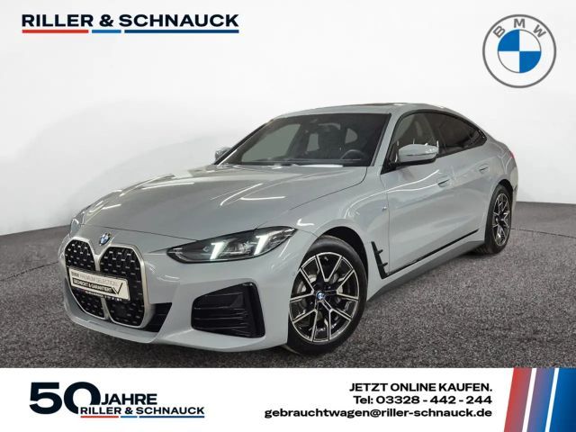 BMW 430 i Gran Coupe xDrive M-Sport AHK+GLASDACH+A 2025 Benzine