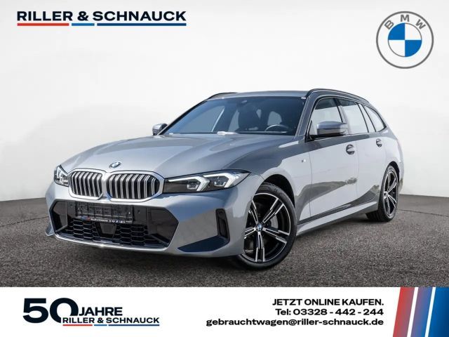 BMW 330 i Touring xDrive M-Sport ACC+KAM+LED+NAVI+ 2025 Benzine