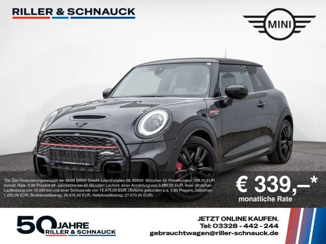 MINI John Cooper Works Classic Trim PANO+NAVI+LEDE 2023 Benzine