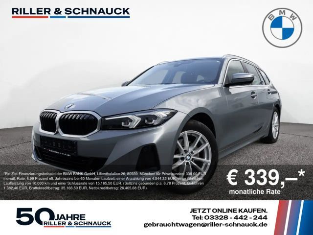 BMW 320 i Touring LED+NAVI+KLIMAAUT+SHZ+PDC+ 2023 Benzine