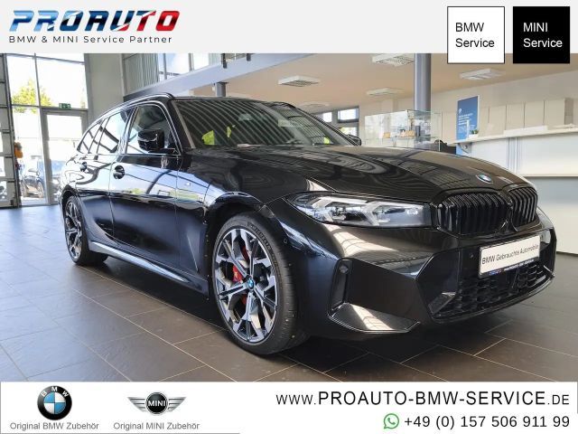 BMW 330 i Tour. xDr.M Sport PRO  HUD/PANO/AHK/360°/19"/Kom 2025 Benzine