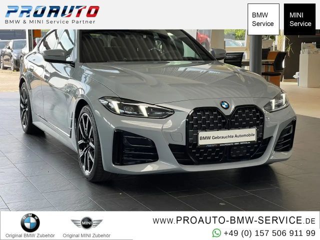 BMW 430 i GC xDrive M Sport LED/HUD/GSD/360°/19" 2024 Benzine