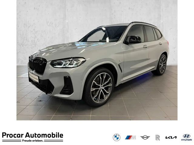 BMW X3 M 40i M Sport ACC AHK RFK NAVI LED PDC V+H LM 2023 Benzine