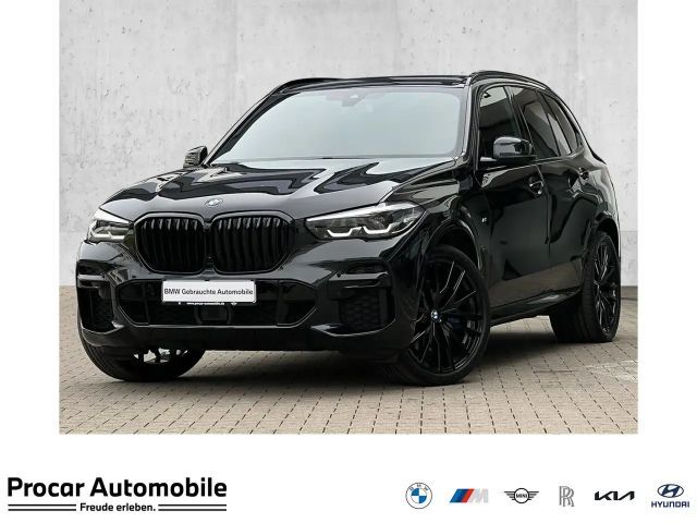 BMW X5 xDrive30d M Sport AdapLED DA PA HuD Pano AHK 2022 Diesel
