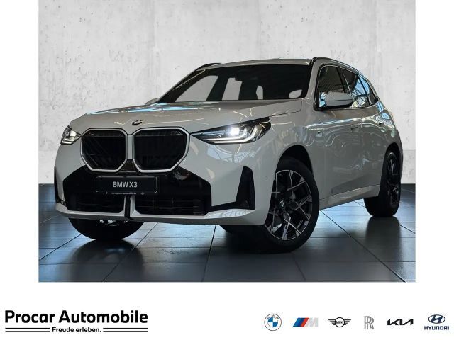 BMW X3 20d xDrive MSport DA Kamera AHK Memory 2026 Diesel