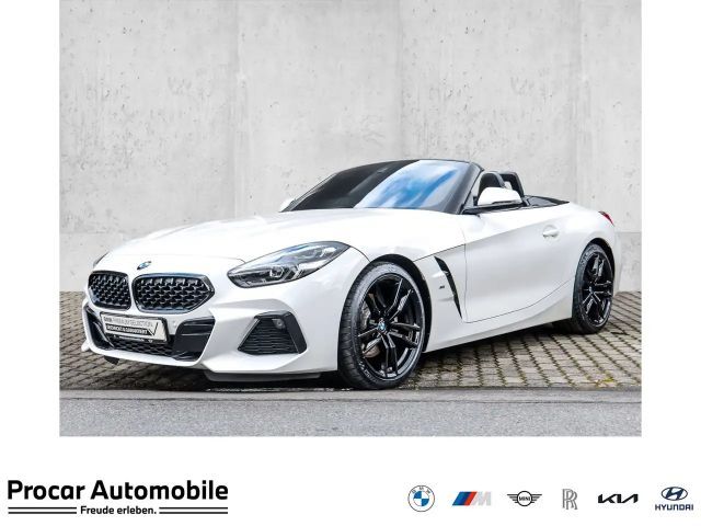 BMW Z4 sDrive30i M Sport +LC Prof.+harman/kardon+DAB+Temp 2022 Benzine