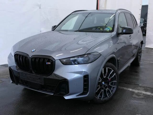 BMW X5 M60i xDrive 2025 Benzine