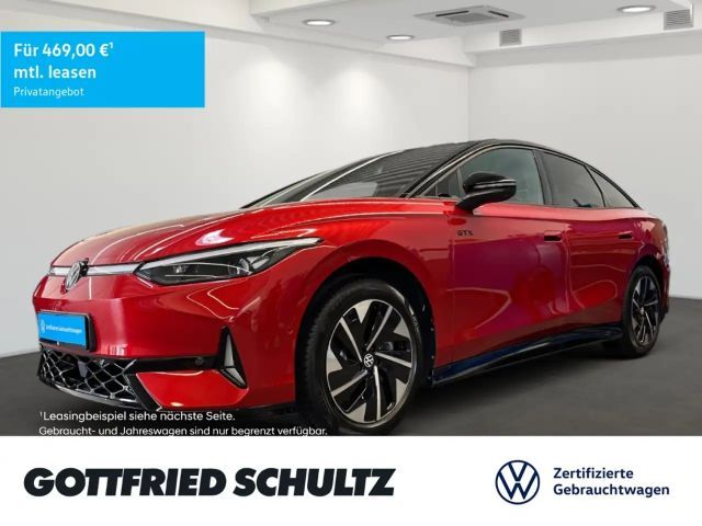 Volkswagen ID.7 GTX 250 kW Navi LED Panoramadach AHK 2025 Elektrisch