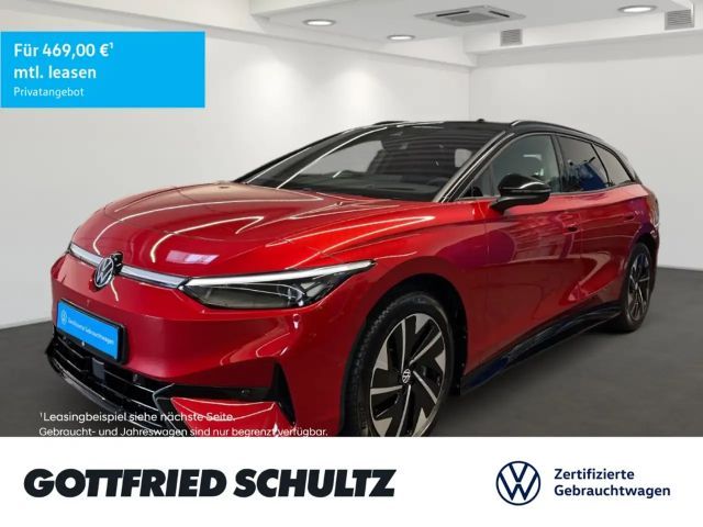 Volkswagen ID.7 Tourer Pro 210 kW Navi Sitzheizung LED AHK 2025 Elektrisch