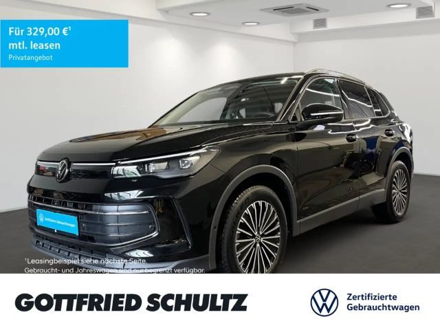 Volkswagen Tiguan 1.5 eTSI DSG Goal Navi LED AHK 2025 Benzine