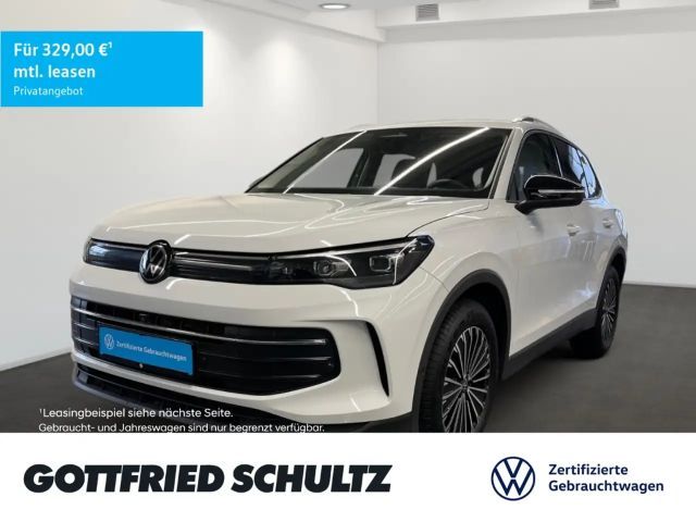 Volkswagen Tiguan 1.5 eTSI DSG Goal Navi LED AHK 2025 Benzine