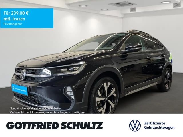 Volkswagen Taigo 1.5 TSI DSG Style Navi LED Leichtmetallräder 2025 Benzine