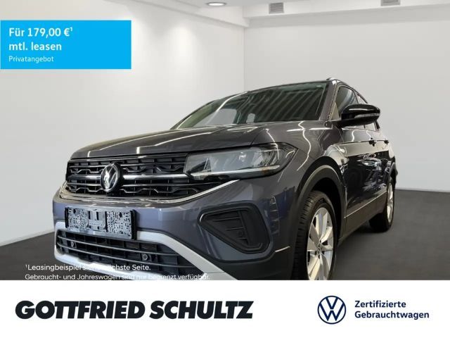 Volkswagen T-Cross 1.0 TSI 70 kW Goal Navi Acc Leichtmetallräder Sitz 2025 Benzine