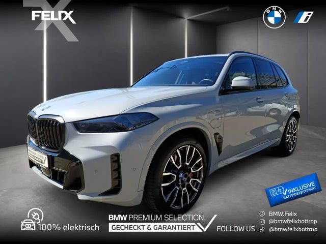 BMW X5 xDrive50e M SPORTPAKET PRO+ICONIC GLOW+21"ALU+2ACH 2024 Hybride / Benzine