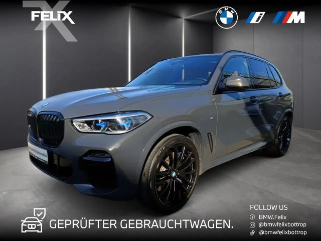 BMW X5 xDrive40d M SPORTPAKET+INDIVIDUAL+PANO+CRAFTED 2023 Diesel