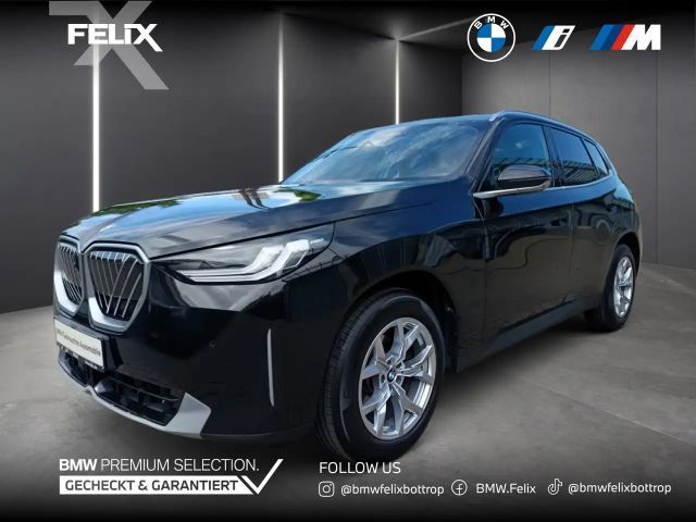 BMW X3 20 xDrive NEUES MODELL G45+DR.ASSIST+LIVE COCKPIT 2024 Benzine