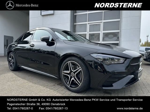Mercedes-Benz CLA 200 CLA 200 Coupé Amg Line Night 360 Grad Ambiente . 2026 Benzine