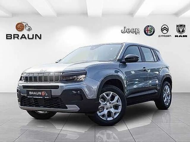 Jeep Avenger 1.2 48V e-Hybrid Automatik Altitude MY25 2025 Benzine