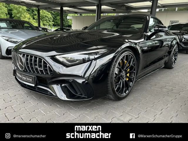 Mercedes-Benz SL 63 AMG AMG SL 63 4M+ Perf.Sitze+Lift+Carbon+Night+HuD 2023 Benzine