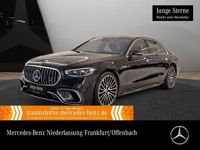 Mercedes-Benz S 63 AMG 2024 Hybride / Benzine