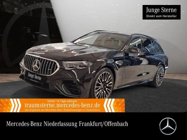 Mercedes-Benz E 53 AMG T 4M Hybrid 360° Distr+ AHK Night Kamera 2025 Hybride / Benzine