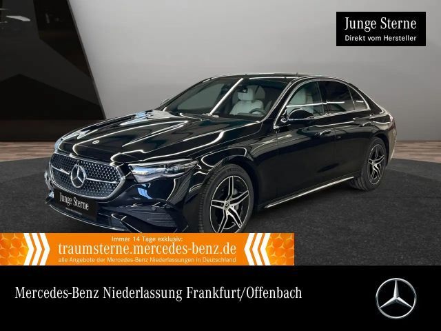 Mercedes-Benz E 220 d AMG Fahrass 360° Pano Burmester Distr+ HUD 2025 Diesel