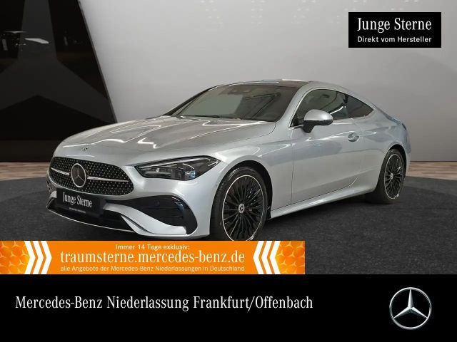 Mercedes-Benz CLE 200 AMG+PANO+360+BURMESTER+KEYLESS+9G 2025 Benzine
