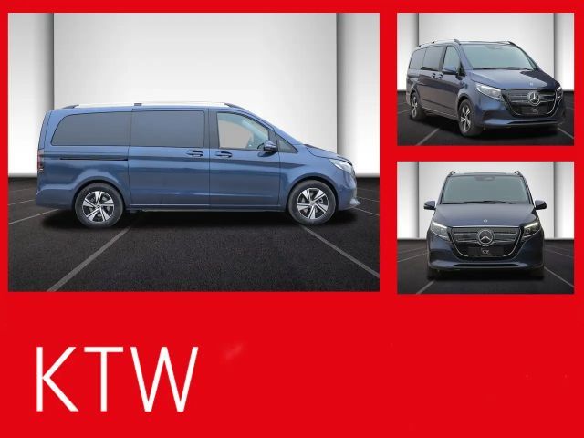 Mercedes-Benz EQV 300 lang,7Sitze,2Schiebetüren,Distronic,LED 2025 Elektrisch